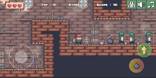 Pirate Bomb Guy - Screenshot 3