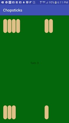 Chopsticks - Screenshot 1