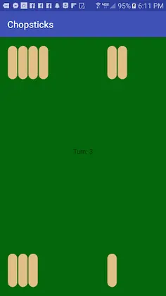 Chopsticks - Screenshot 1