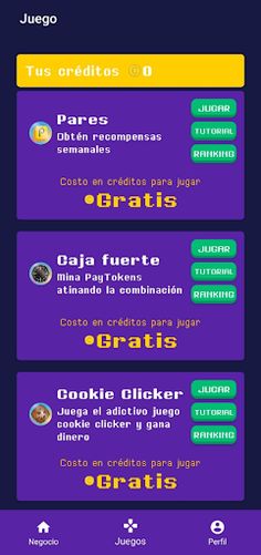 Quiz & Learn - Screenshot 2