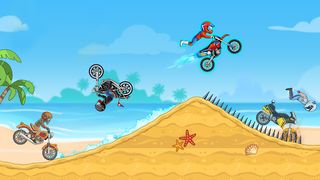 Turbo Bike: King Of Speed - Screenshot 2