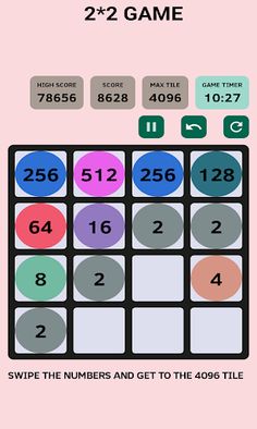 2*2 classic - Screenshot 1