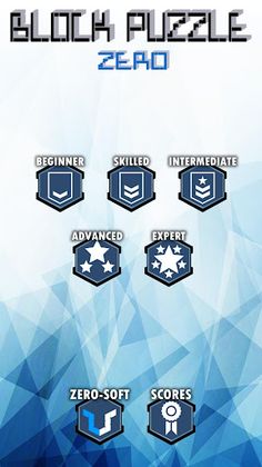 Block Puzzle - Zero - Screenshot 1