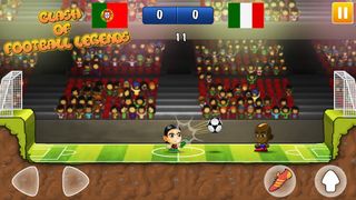 Clash of Football Legends 2022 - Screenshot 2