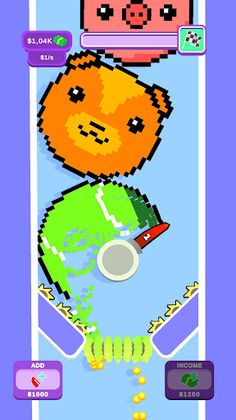 Spinner Crusher ASMR - Screenshot 1