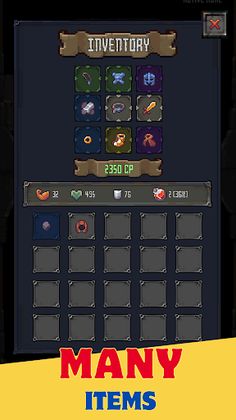 Dungeon Escape: Crawler RPG - Screenshot 4