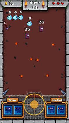 Arrow Defense - TD Game - Screenshot 4