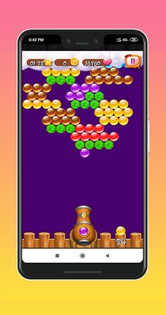 3D Hard Bubble Shooter Classic - Screenshot 4