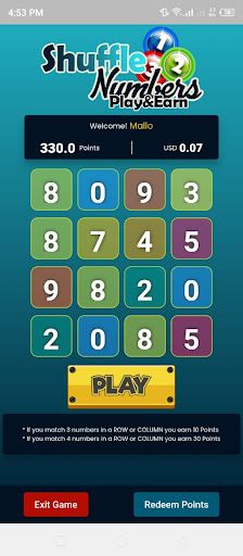 Shuffle & Win - Screenshot 3