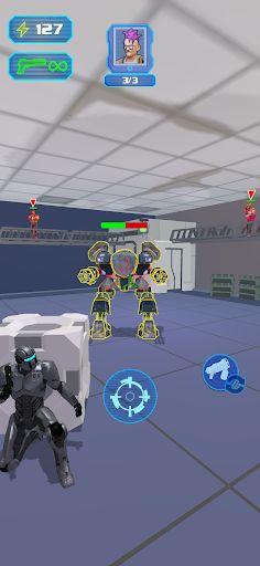 Auto Cop - Screenshot 4