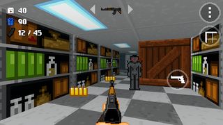 Damned Cemetery - Screenshot 3