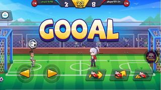 Solo Soccer:1vs1 Online Game - Screenshot 3