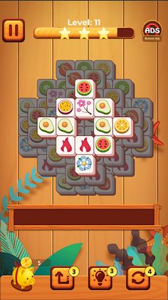 Triple Match Crush - Screenshot 2