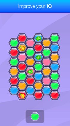 Hexa Match - Screenshot 4