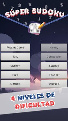 Súper Sudoku-Puzzle&Number&Bra - Screenshot 4