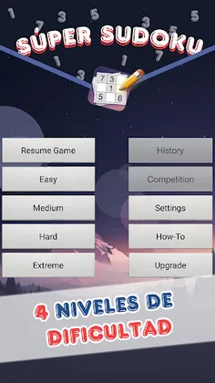 Súper Sudoku-Puzzle&Number&Bra - Screenshot 4