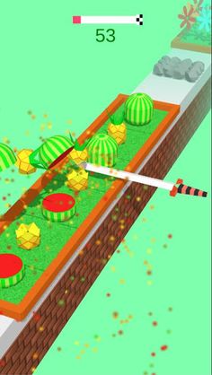 Master's Cuts - Screenshot 4