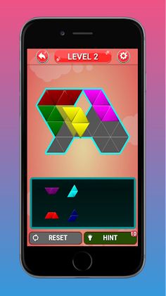 Block! Triangle Puzzle - Screenshot 2