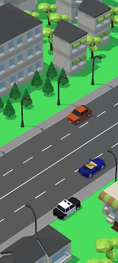 Police Car: Traffic Cop Sim - Screenshot 1