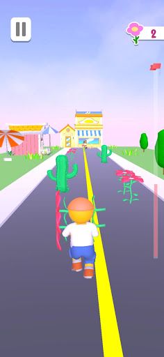 Lover Run 3D - Screenshot 4