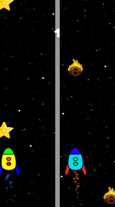 Rocket Get Star : 2021 - Screenshot 2