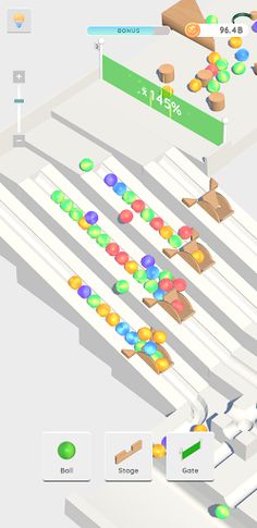 Idle Factory - Screenshot 4