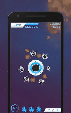 Spaceships Saviour - Screenshot 1