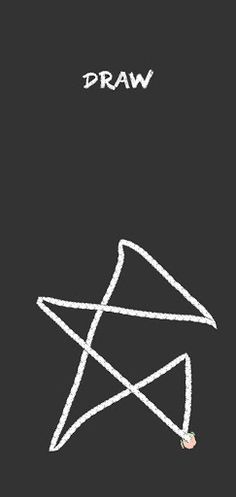 Trace a Shape - Screenshot 1