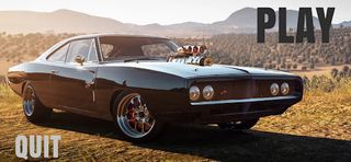 Desert Driver - Screenshot 1