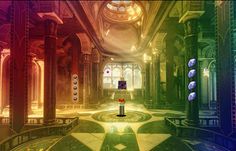 Enigmatic Palace Escape - Screenshot 2