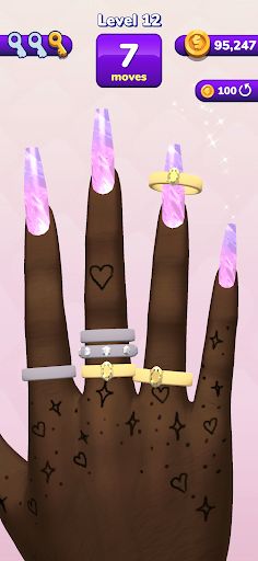 Ring Merge - Screenshot 4