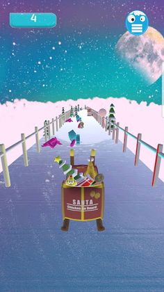 Chick O Christmas - Screenshot 2