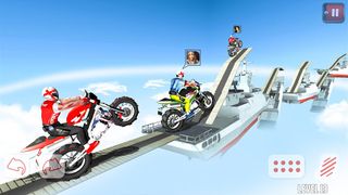 Dirt Bike Moto Real Race Game - Screenshot 2