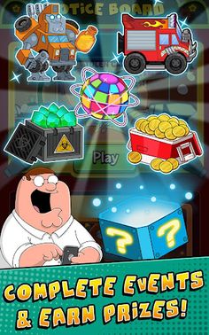 Family Guy Freakin Mobile Game - Screenshot 4