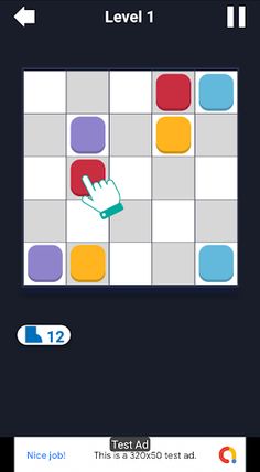 Box Puzzle - Screenshot 4