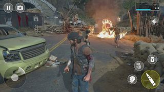 Last to Survival: Zombie games - Screenshot 1