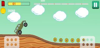 Mountain Car - Screenshot 3