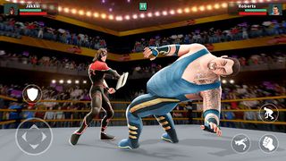 Wrestling Empire Battle Royale - Screenshot 3