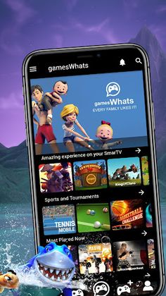 gamesWhats - Games Online - Screenshot 1