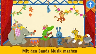 KiKANiNCHEN-App - Screenshot 1