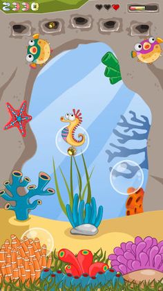 Giallo Bubbles - Screenshot 2