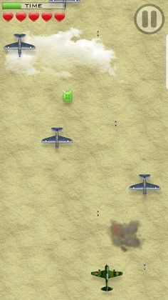 Area 51 - Shoot Fighter - Screenshot 2