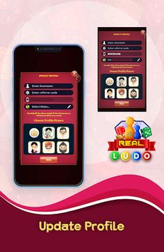 Real Ludo - Play & Enjoy - Screenshot 2