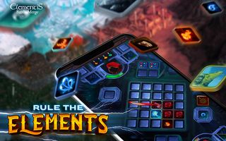 Elementis: Battle Merge - Screenshot 2