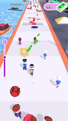 Cash Robbery - Screenshot 3