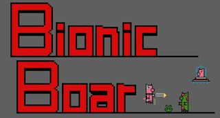 Bionic Boar - Screenshot 1