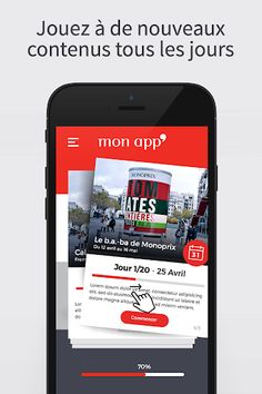 Monapp' - Screenshot 1