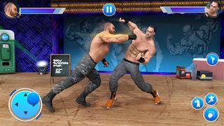 Real Martial Art Fighting Game - Screenshot 2