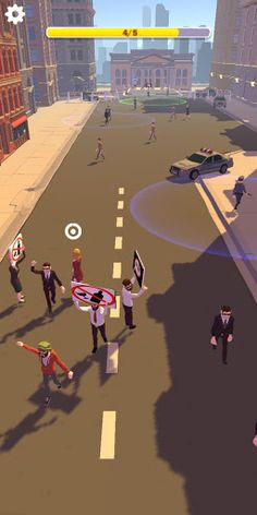 Protest Simulator - Screenshot 3