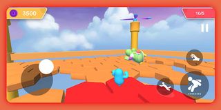 Fat Guys: Royale Knockout - Screenshot 3